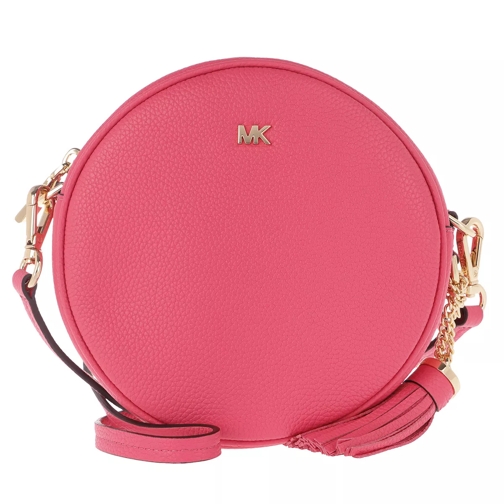 MICHAEL Michael Kors MD Canteen Bag Rose Pink Crossbody Bag