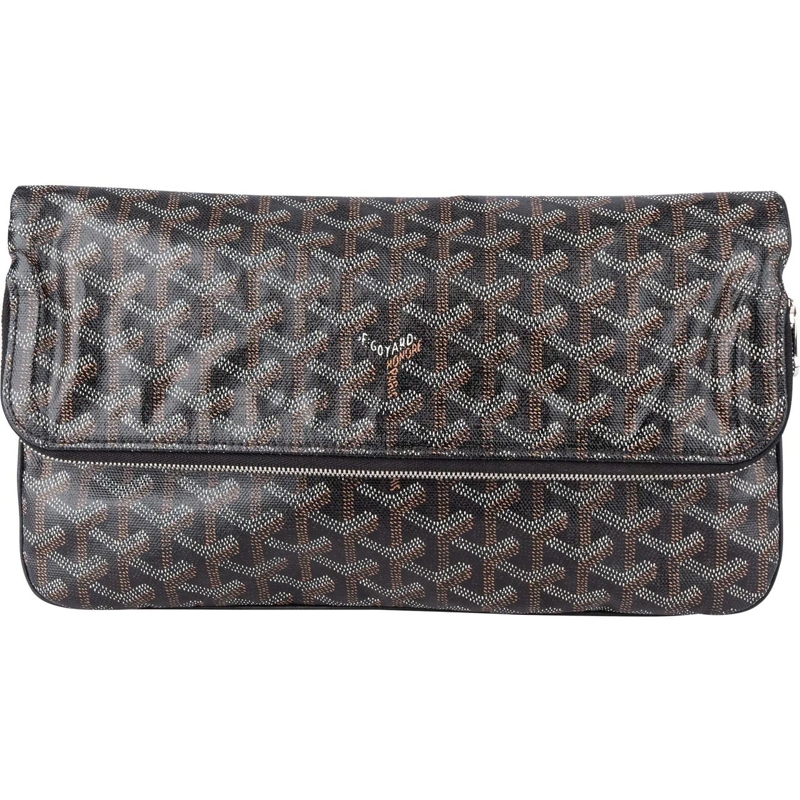 GOYARD Sac à bandoulière Goyard Goyardine Sainte-Marie MM Clutch mehrfarbig