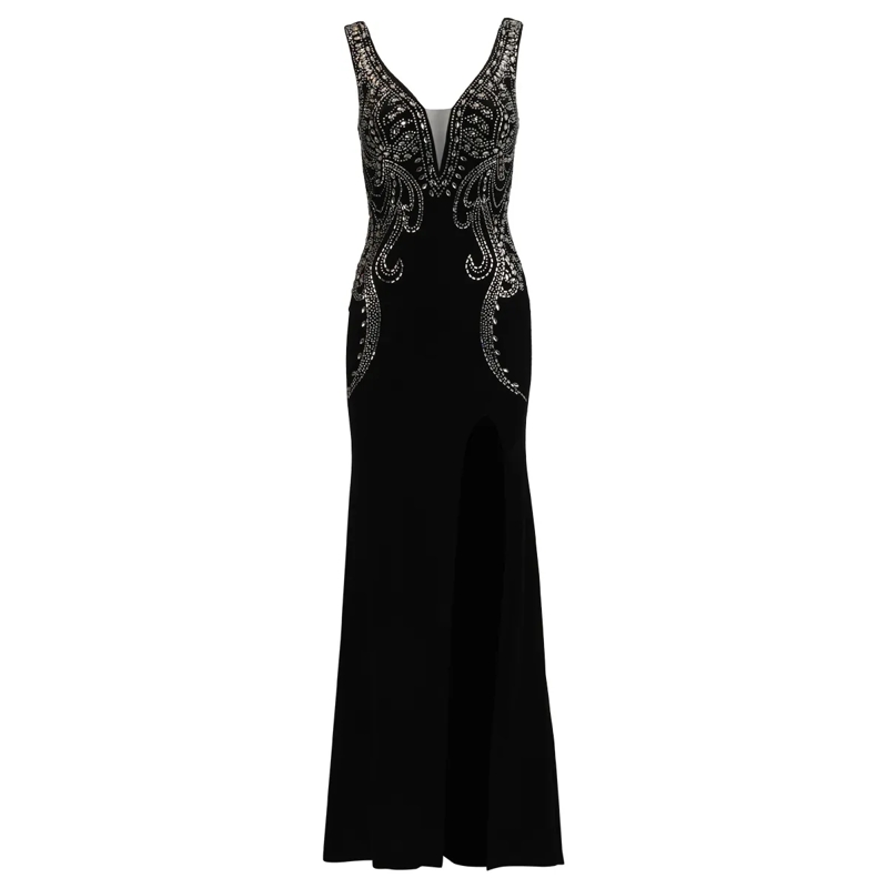 Kraimod Abendkleid Abendkleid schwarz