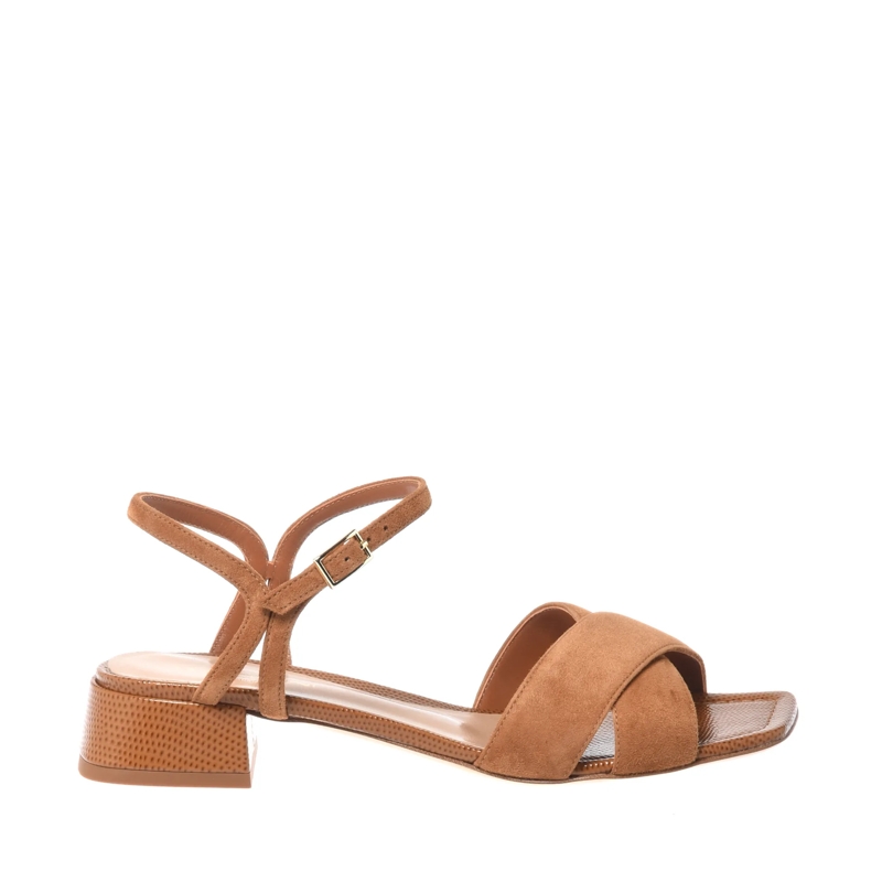 Baldinini Mules SABOT BALDININI braun