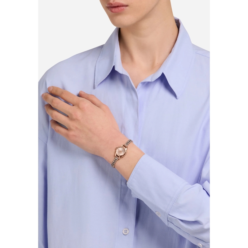 Furla Quarzuhr Quarz-Analoguhr Furla Mini Shape rosa(Image 5)