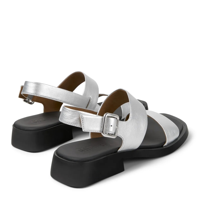 Camper Sandalen Sandalen Dana mittel-grau(Image 3)