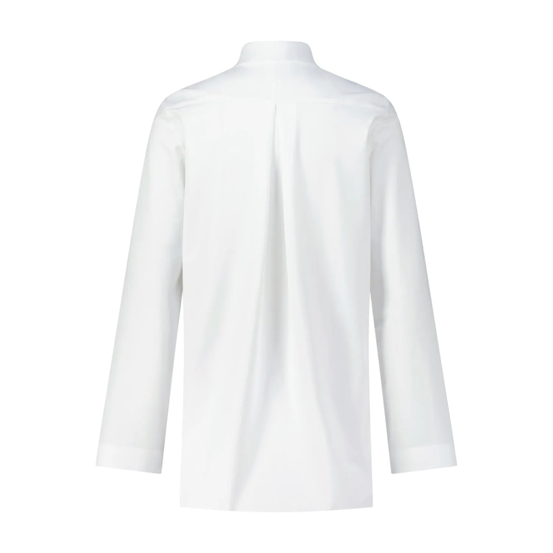 Sassenbach Blouse Lange Hemdbluse Anoush weiß(Image 2)