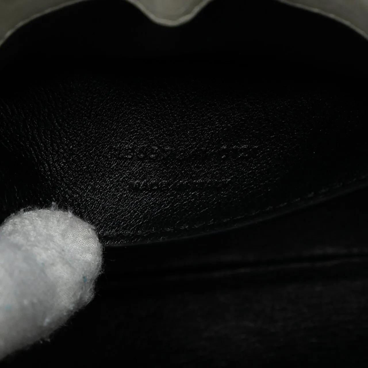 Thumbnail - Saint Laurent Hobo Bags - Quilted Lambskin Monogram Baby Victoire Clutch on - Gr. unisize - in Weiß - für Damen