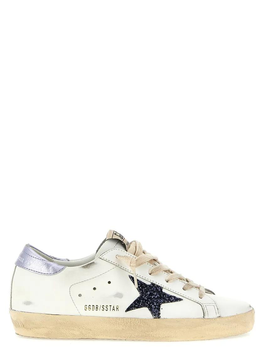 Golden Goose Low-Top Sneaker - 'Superstar Classic' Sneakers - Gr. 36 (EU) - in Weiß - für Damen