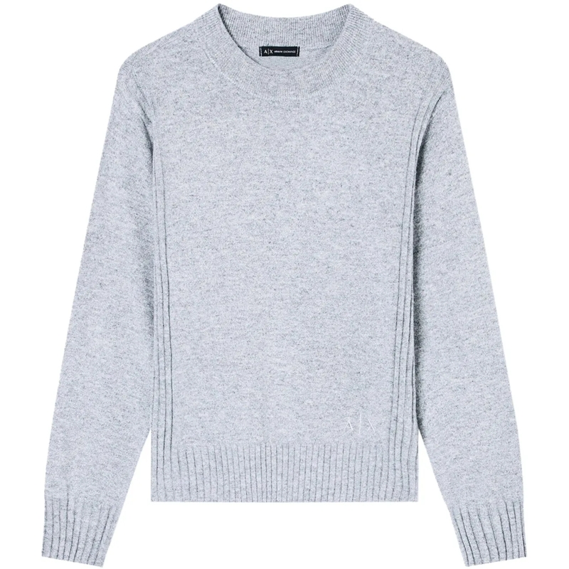 Armani Exchange  Sweaters Grey grau