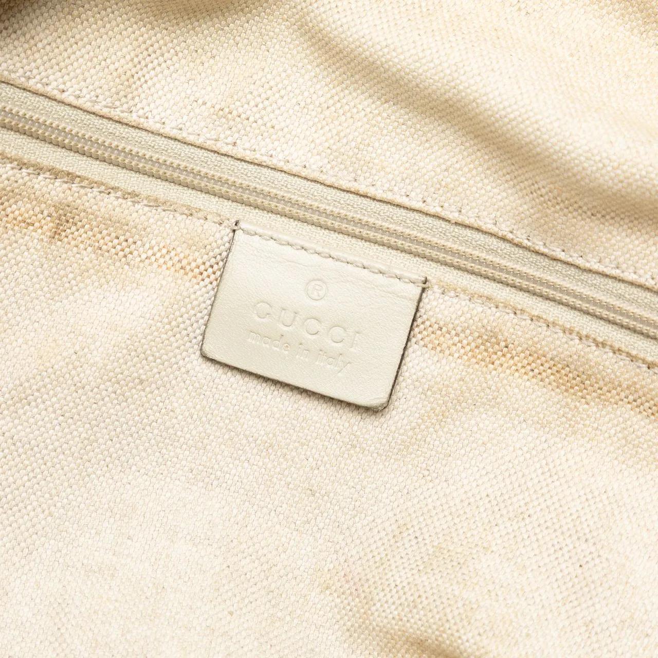 Thumbnail - Gucci Hobo Bags - GG Canvas Sukey Satchel - Gr. unisize - in Braun - für Damen