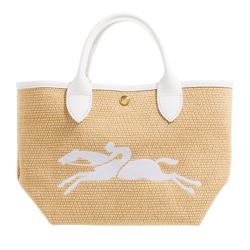 Longchamp Handbag S White Minitasche