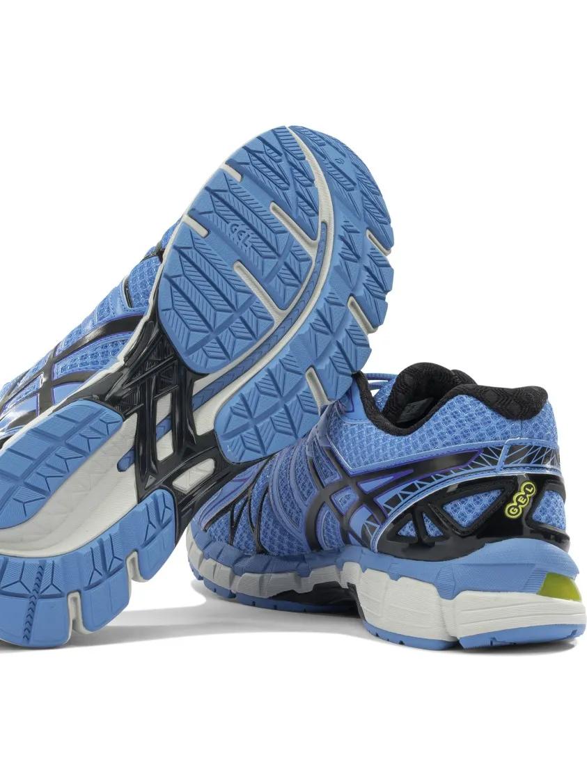 Thumbnail - Asics Low-Top Sneaker - Architectural-Inspired Gel-Kayano 20 Sneakers - Gr. 7_5 - in Blau - für Damen