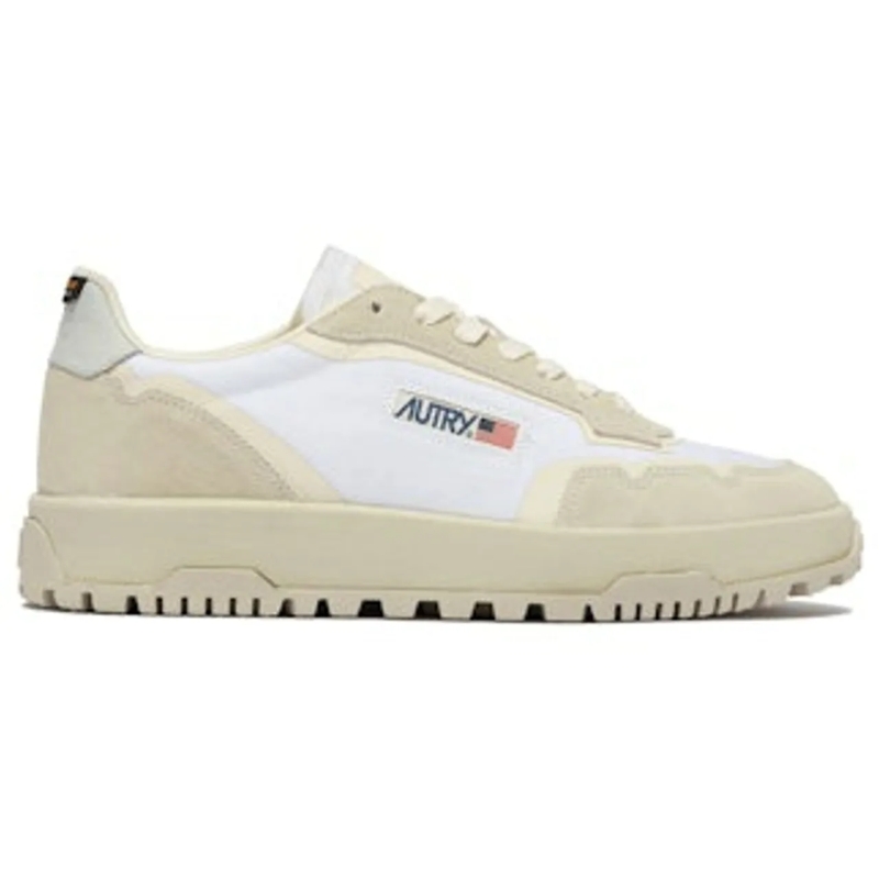 Autry International Low-Top-Sneaker Sneakers Beige beige
