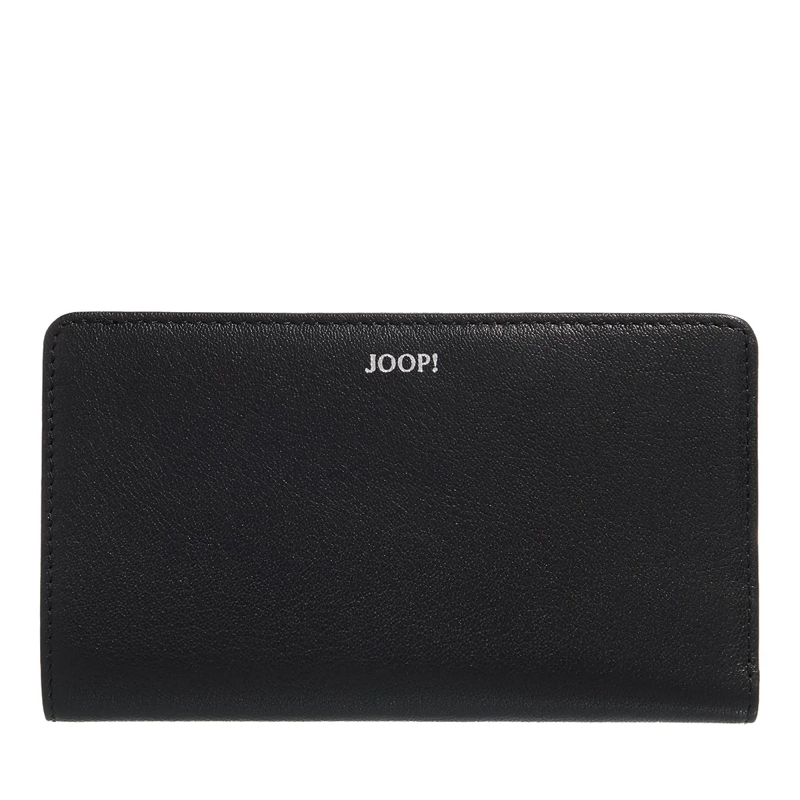 JOOP! Bi-Fold-Portemonnaie Lantea Belinda Purse Mh10 Black