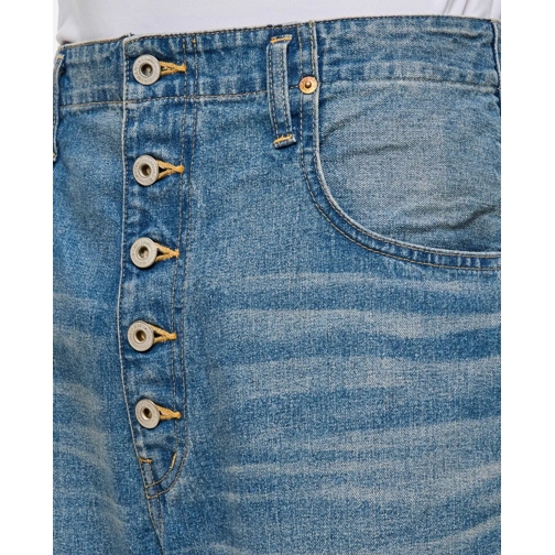Junya Watanabe Jeans Regular Denim Jeans Blue (Image 4)