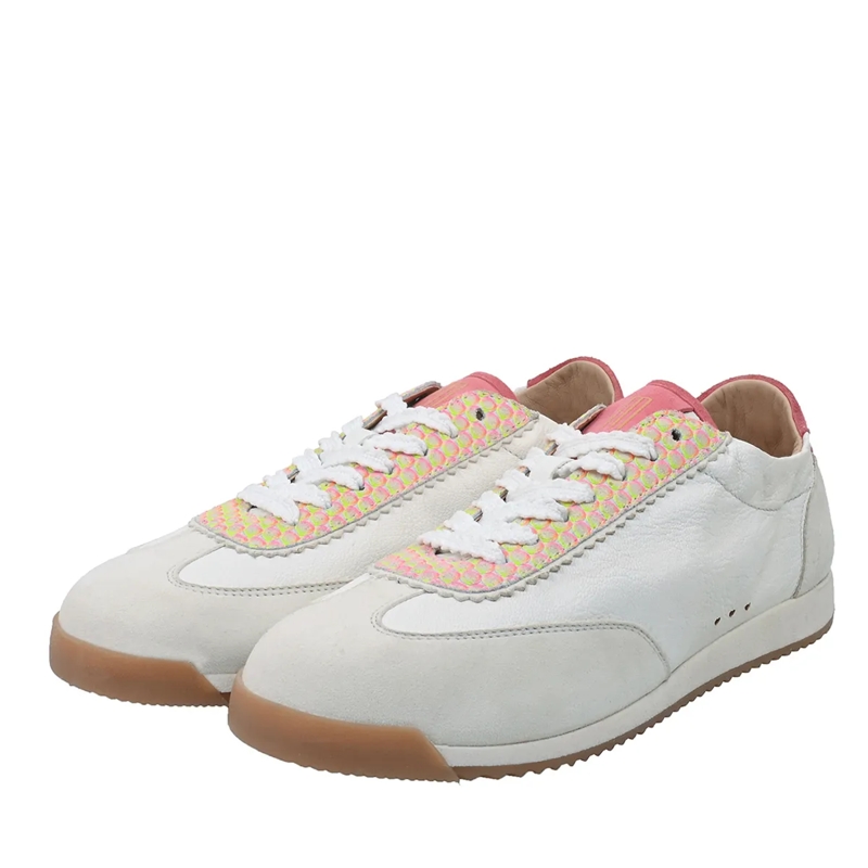 Crickit Low-Top-Sneaker Sneaker TARA weiss(Image 3)