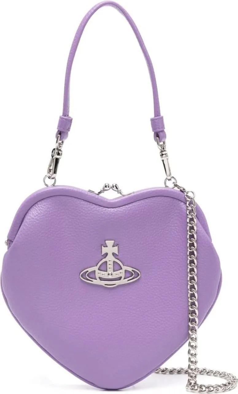 Vivienne Westwood Crossbody Bags - Bags Purple - Gr. unisize - in Orange - für Damen