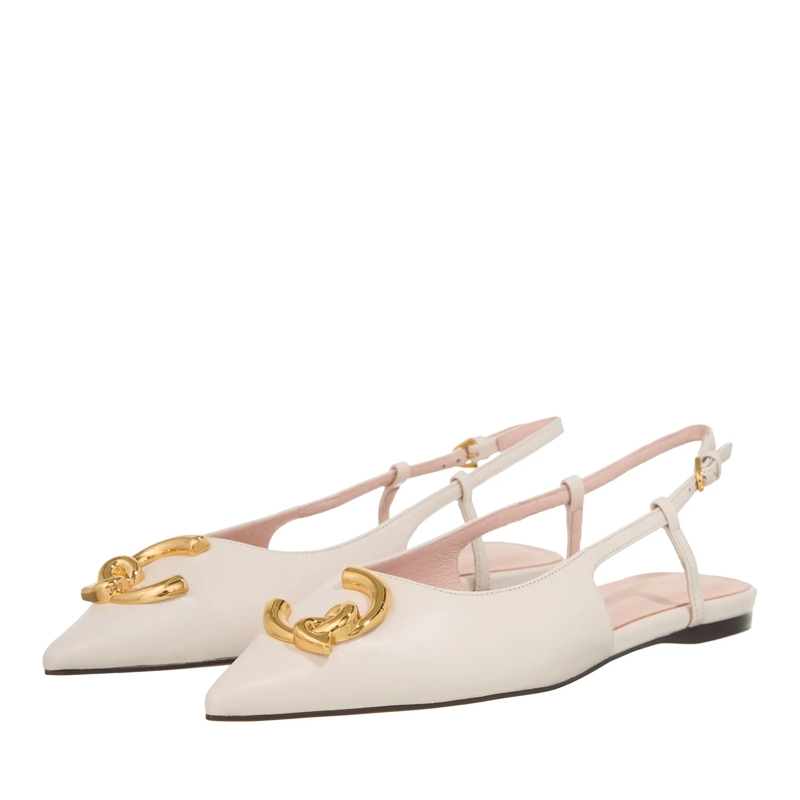 Coccinelle Ballerinas Coccinelle C-Me Smooth Blanco(Image 3)