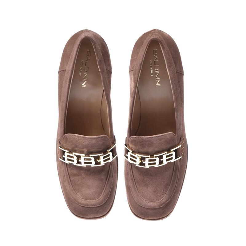 Baldinini Bootsschuhe MOCASSIN BALDININI taupe(Image 2)