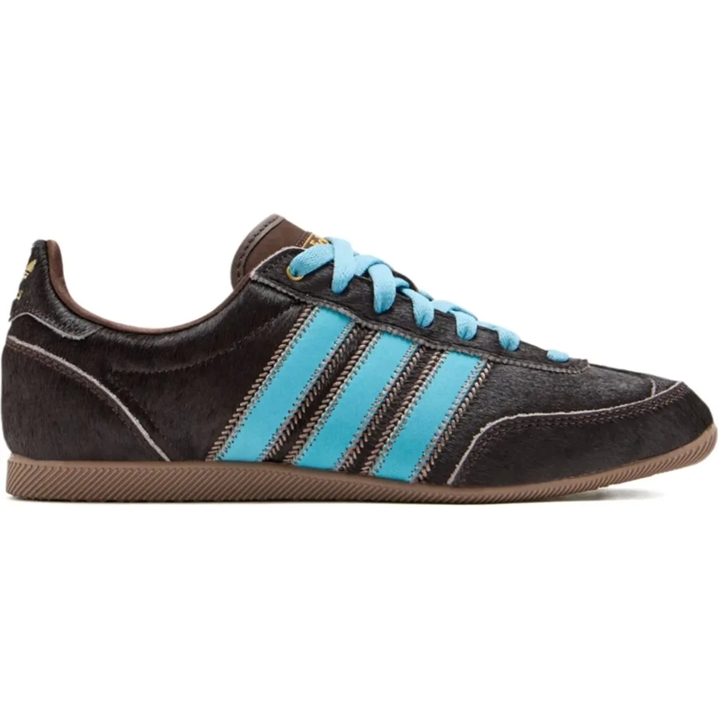 Adidas Sneaker basse Japan W Dbrown/preblu/trabrn braun