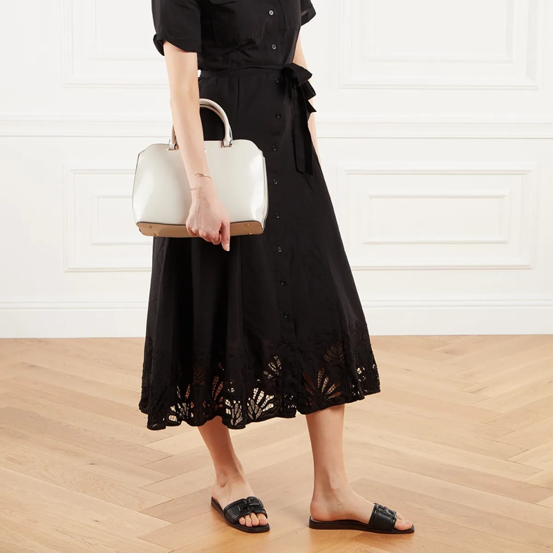 Sam Edelman Slides Irina Black(Image 3)