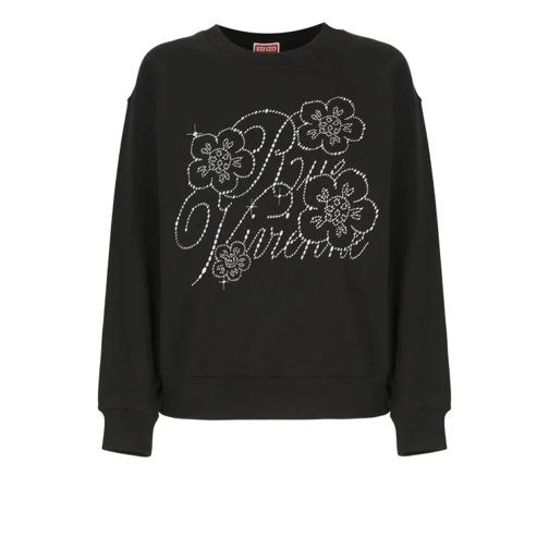 Kenzo  Constellation Sweatshirt Black