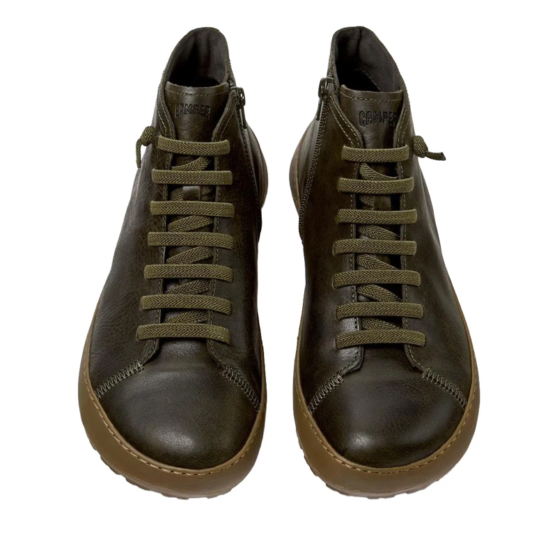 Camper Low-Top-Sneaker Der sportlichste Peu kombiniert extralanglebige Ma dunkel-grün(Image 4)