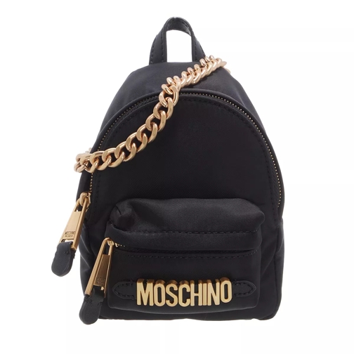 Moschino Accessories  Nero Mini sac