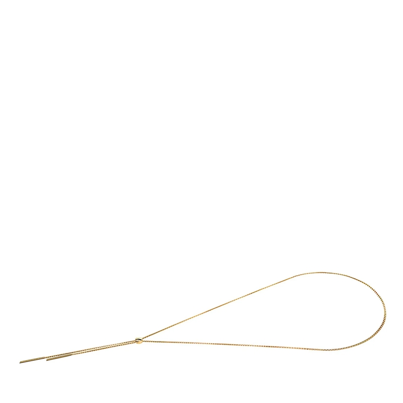 Liebeskind Berlin Mittellange Halskette Edelstahl The Everyday Combination gold(Image 4)