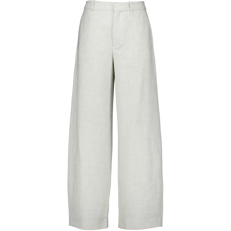 DRYKORN Pantalon Drykorn  Pantalons Lichtgrijs 120226 Desk grau