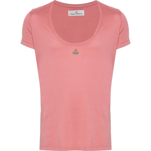 Vivienne Westwood T-shirts and Polos Pink rose 