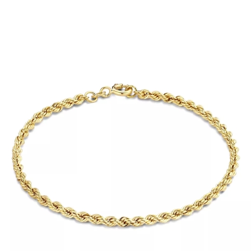Isabel Bernard Rivoli Violette 14 Karat Bracelet Twist Gold Armband