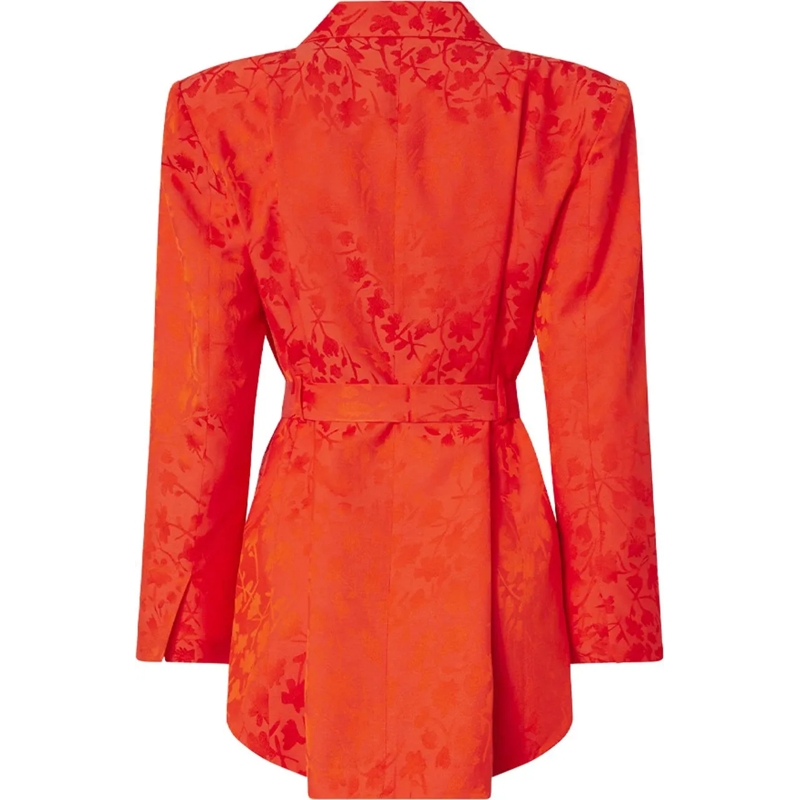 Pinko Blazer Blazers Orange orange(Image 2)