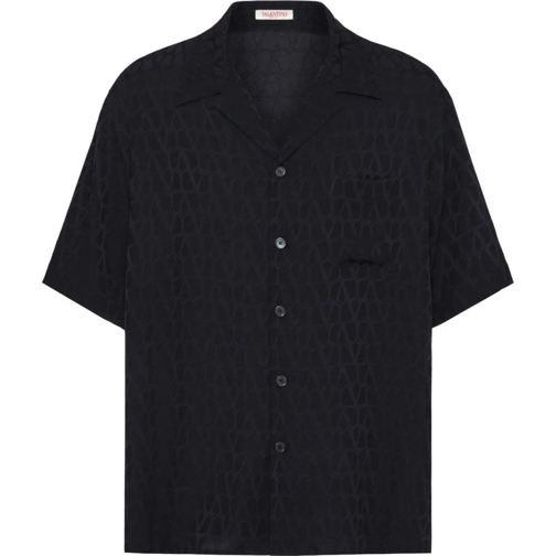 Valentino Chemises Garavani Shirts Black schwarz