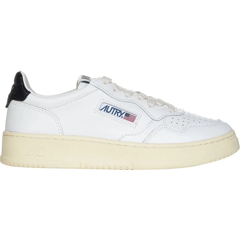 Autry International Low-Top-Sneaker Sneakers Black schwarz(Image 14)