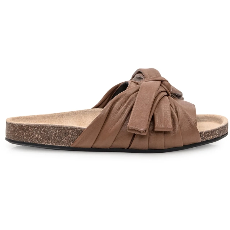 J.W.Anderson Slides Sandalo beige
