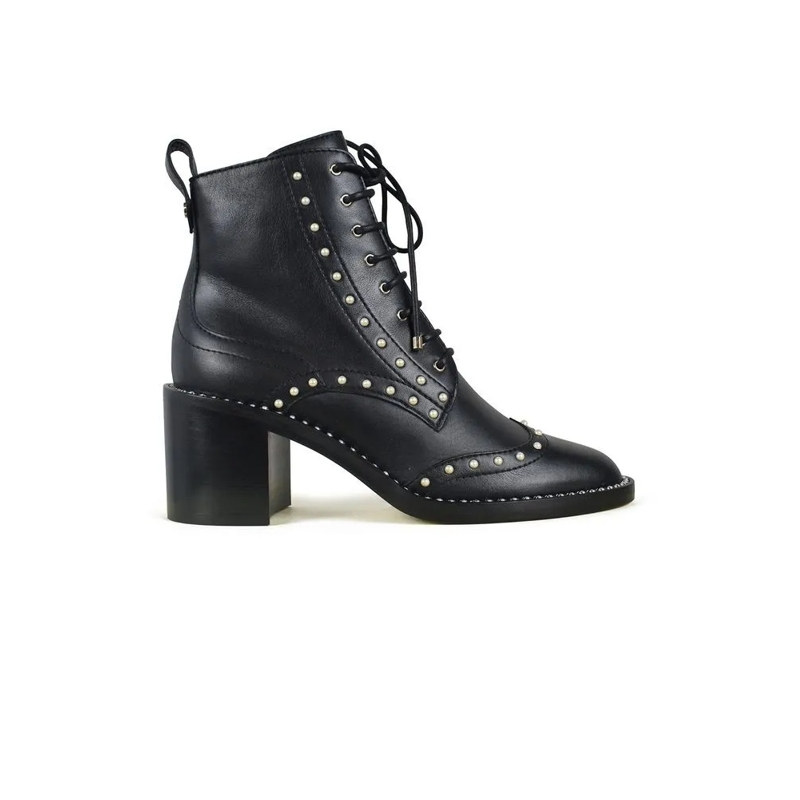 Jimmy Choo Bottes Hannah Boots Black