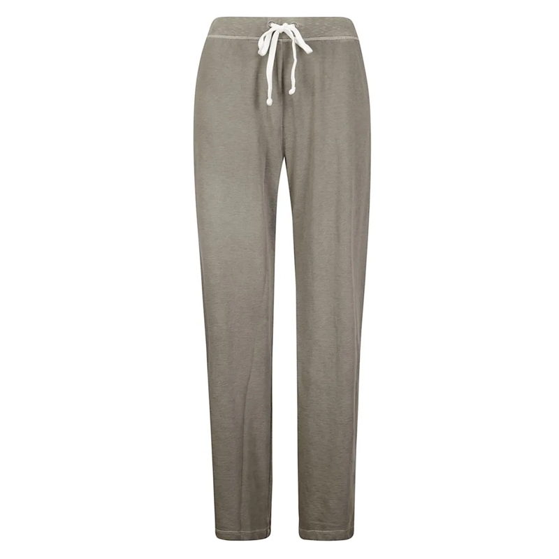 James Perse  Wide Leg Sweatpant Grey