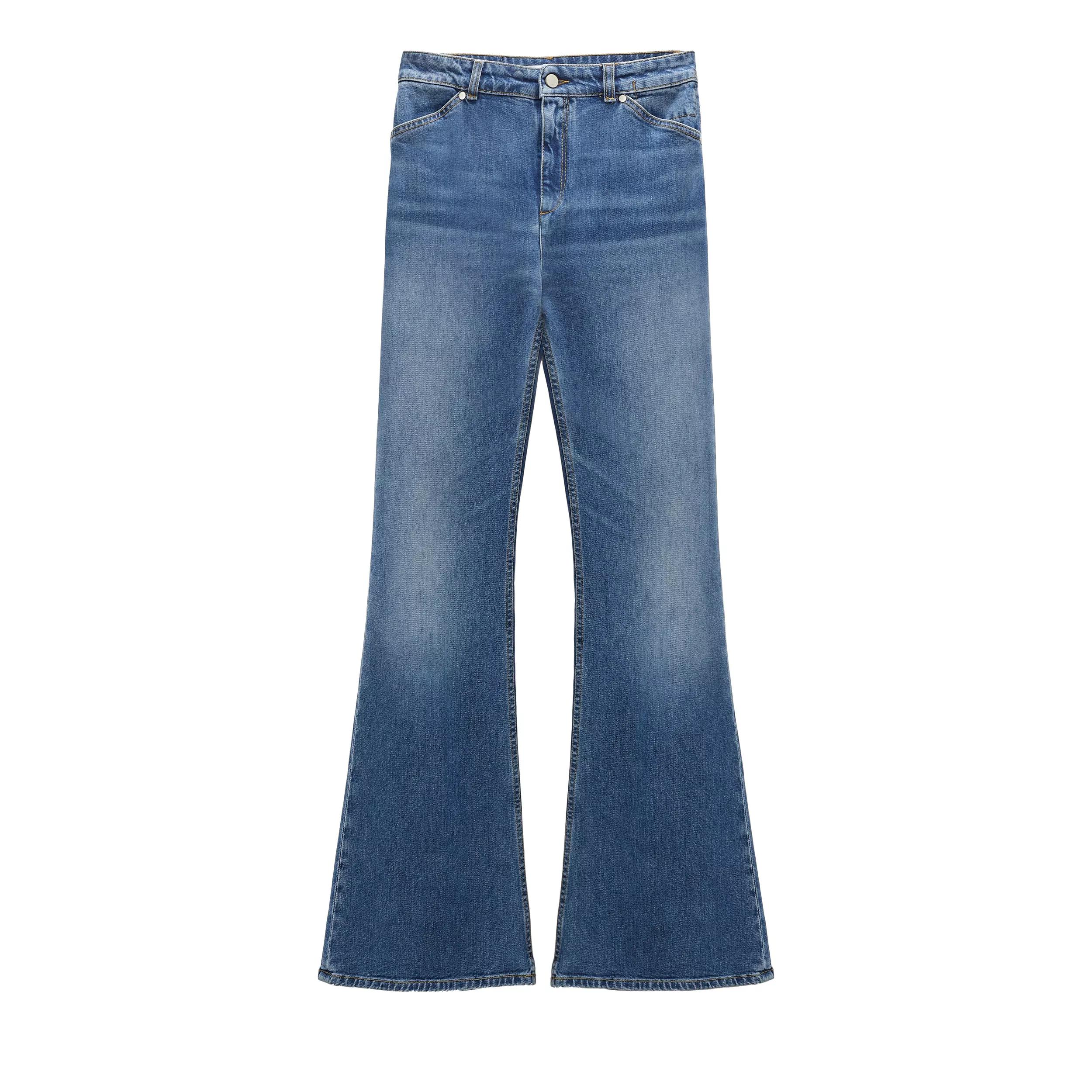 Dorothee Schumacher - DENIM LOVE pants - Größe 5 - light blue