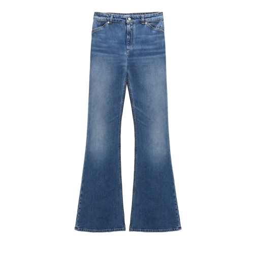 Dorothee Schumacher DENIM LOVE pants 877 denim blue 