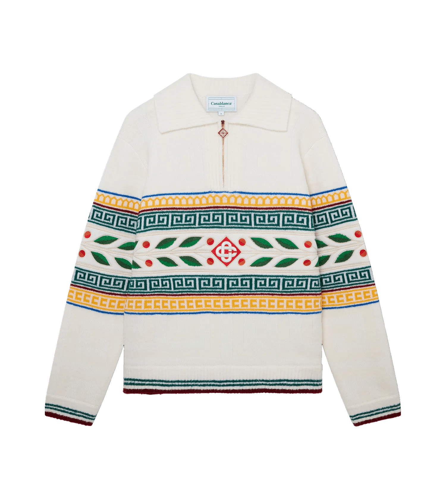 Casablanca - Lauriel Pullover - Größe XL - multi