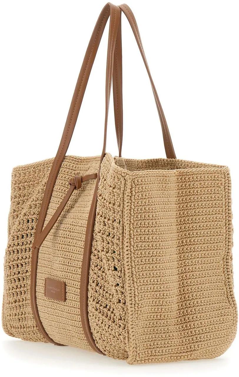 Gianni Chiarini Hobo bags Victoria in beige