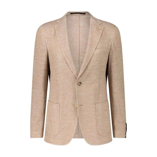 windsor. Leinen-Sakko Giro 48104562786650 Beige 