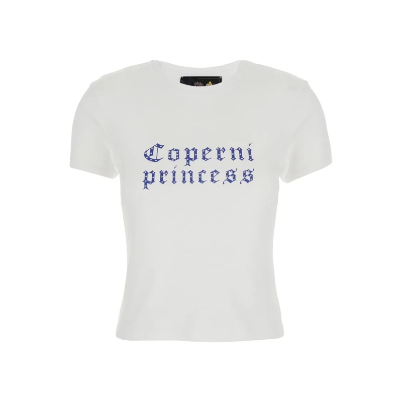 Coperni T-Shirt Top White weiß