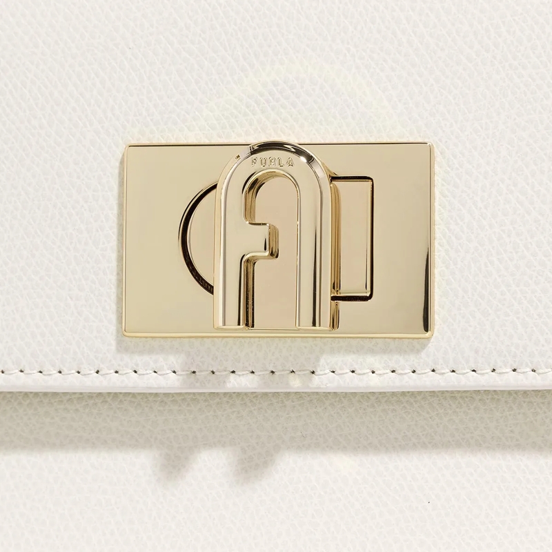 Furla Crossbody Bag Furla 1927 Mini Crossbody 20 Panna(Image 4)
