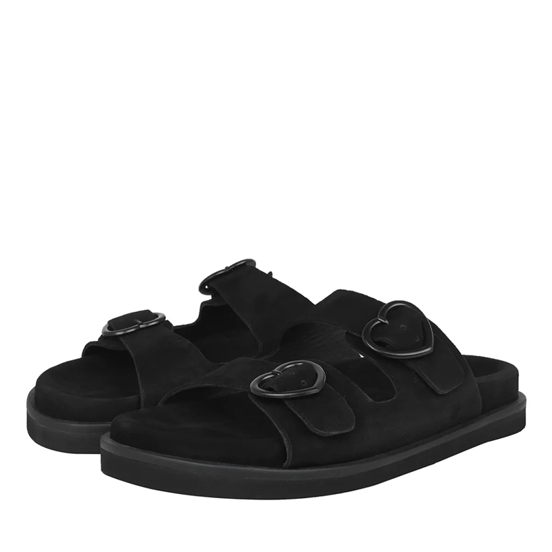 Crickit Slides Sandale RINA schwarz(Image 3)