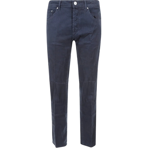 Jacob Cohen  Trousers Blue blau