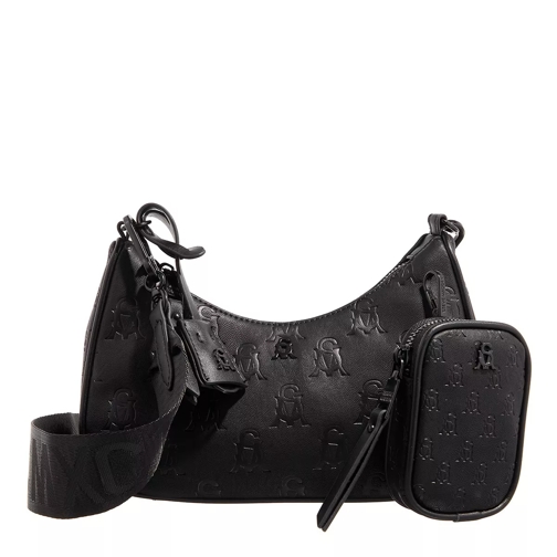 Steve Madden Bvital-X Black Schultertasche