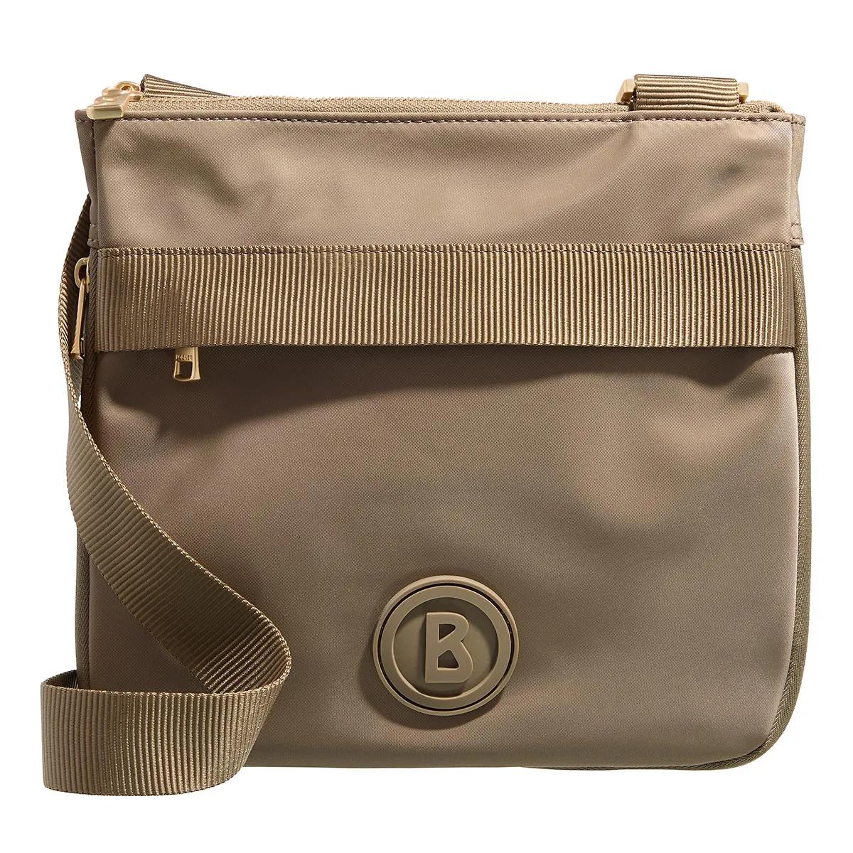 Bogner Crossbody Bags - Maggia Serena Shoulderbag Mvz - Gr. unisize - in Taupe - für Damen