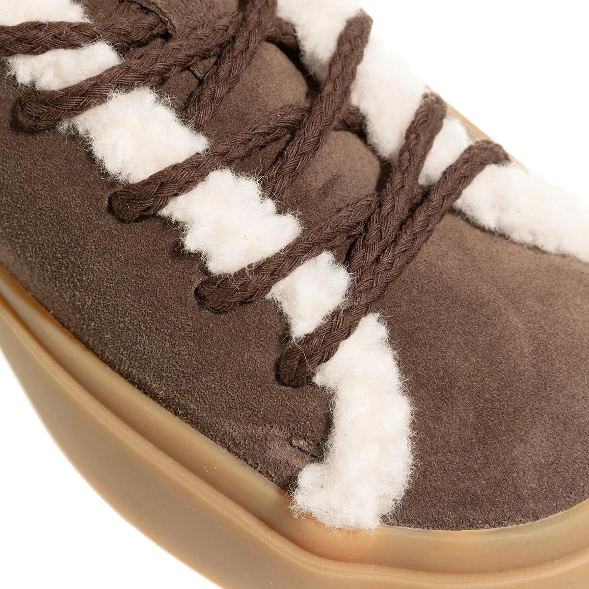 Thumbnail - INUIKII Winterboots - Shearling Low - Gr. 38 (EU) - in Braun - für Damen