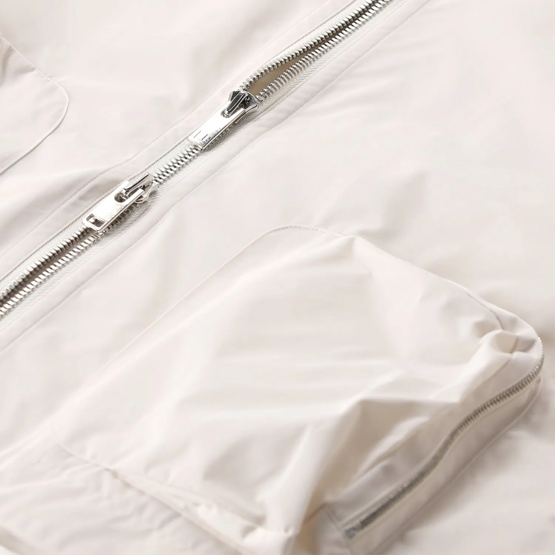 Lis Lareida Übergangsjacke Jacke Giannina weiß(Image 4)