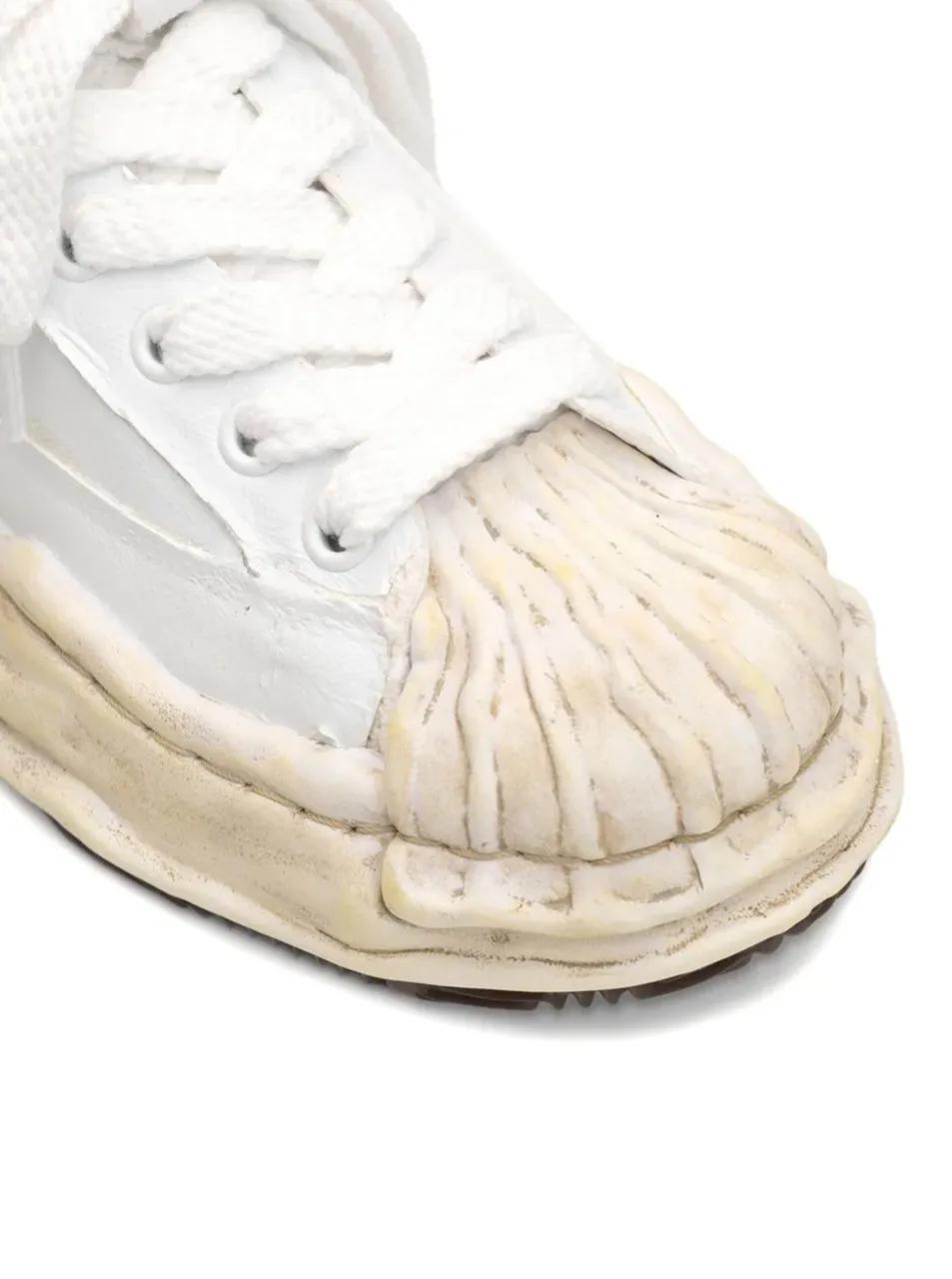 Thumbnail - Maison Mihara Yasuhiro Low-Top Sneaker - Blakey Low Top Sneaker White - Gr. 39 (EU) - in Weiß - für Damen