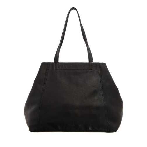 Liebeskind Berlin Chudy Sheep Natural Black Shopper